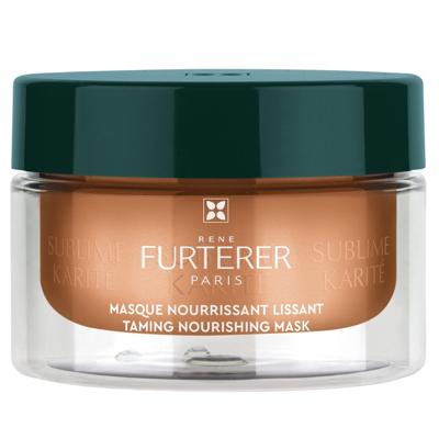 Rene Furterer Sublime Karité Taming Nourishing Mask 200ml
