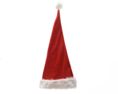 Muts polyester l1b30h70 cm rood Decoris - Decoris
