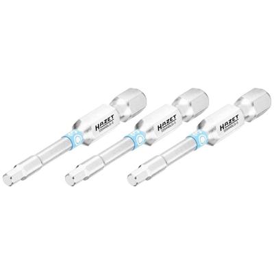 Hazet 2204NSLG-3/3 Inbus-bit 3 mm C 6.3 1 stuk(s)