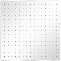 VidaXL Regendouche roestvrij staal vierkant 40x40 cm - thumbnail