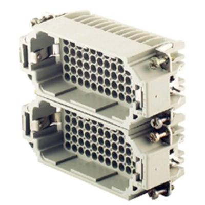 Weidmüller HDC HDD 72 MC 73-144 1651240000 Contactinzetstuk 1 stuk(s)