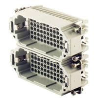 Weidmüller HDC HDD 72 MC 73-144 1651240000 Contactinzetstuk 1 stuk(s) - thumbnail