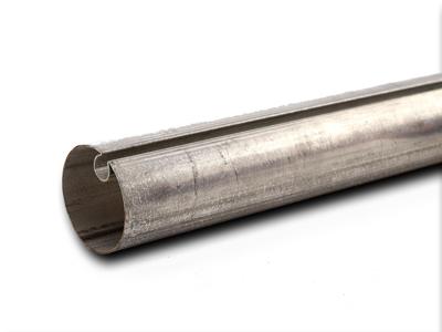 Stalen Bovenbuis 48mm, 500cm - Zonnerij