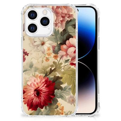 Case voor iPhone 14 Pro Bloemen Case voor iPhone 14 Pro Bloemen