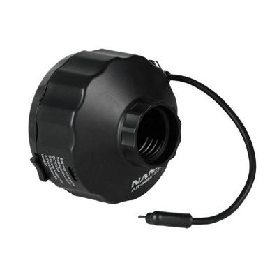 Nanlite E27 Batterijadapter met magnetische basis