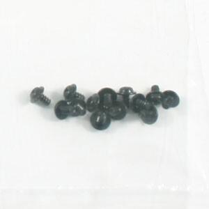 Edge/Siege Round Head Flange Self Tapping Screw 2.3X4MM (FTX6775)