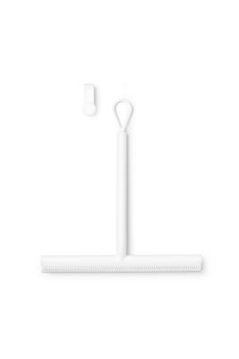Brabantia ReNew douchewisser met deurhaak white Brabantia ReNew douchewisser met deurhaak white