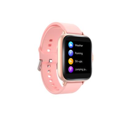Denver SWC-156RO Smartwatch, Meerkleurig, S, Casual
