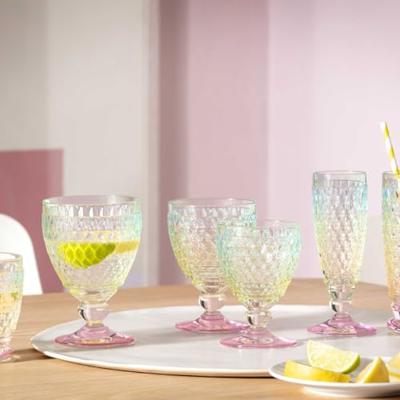 VILLEROY & BOCH - Boston Pearl - Witte wijnglas 12cm 0,23l