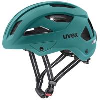 Uvex City Stride Helm Teal-Matt 56-59 - thumbnail