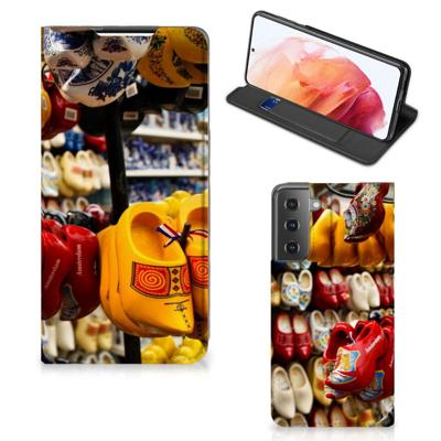 Samsung Galaxy S21 | Book Cover | Klompen
