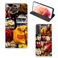 Samsung Galaxy S21 | Book Cover | Klompen - thumbnail