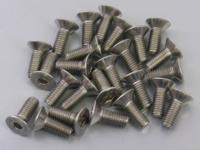 Bofix Inbusbout m6x16 rvs met verzonken kop (25 stuks) - thumbnail