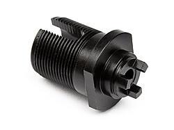 Spur gear hub