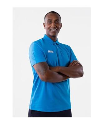 JAKO 6365 Polo Base - Jako-Blauw - XL