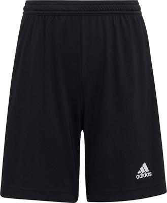 adidas Korte kinder broek Core 18 (Zwart, 140)