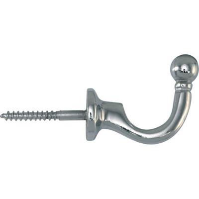 Schroefhaak met kogel 35mm MGC