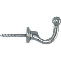Schroefhaak met kogel 35mm MGC - thumbnail