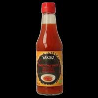 Yakso Chilisaus zoet bio 240 Milliliter - thumbnail