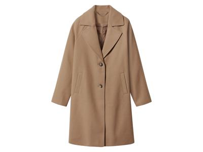 esmara Dames mantel (Camel, 46)