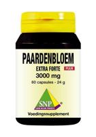 SNP Paardenbloem extra forte 3000 mg puur 60 Vegetarische capsules - thumbnail