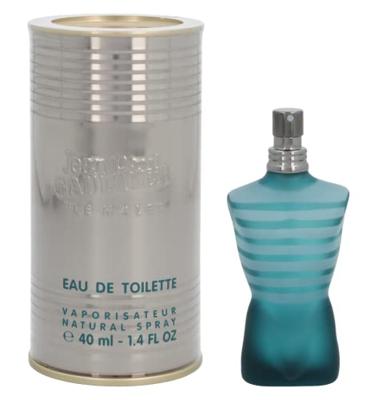 Jean Paul Gaultier eau de toilette spray le male 40ml heren - thumbnail