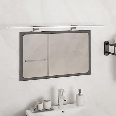 VidaXL Spiegellamp led 13 w 80 cm 3000 k warmwit