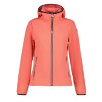 Luhta Innola Softshell Jas Dames 629 44 - thumbnail