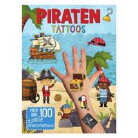 WPG Uitgevers tattoos piraten - thumbnail