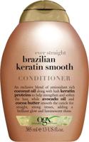 OGX Conditioner Ever Straight Brazilian Keratin Smooth 385ml - thumbnail