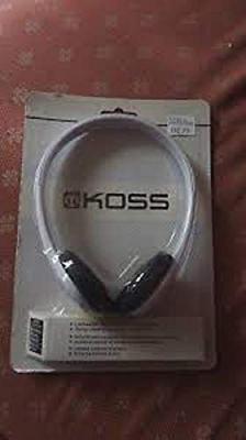 KOSS KPH7 On Ear koptelefoon Kabel Stereo Wit HiFi