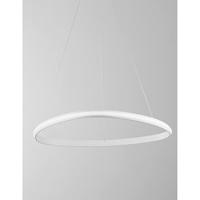 Lyora Design hanglampAries wit Ø 74cm - 9357062 - thumbnail