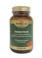 Natucare Probioticum 60 Capsules - thumbnail