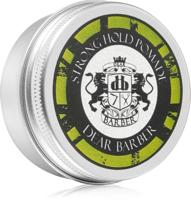 Baard Vormingscreme Dear Barber 20 ml - thumbnail