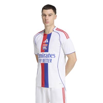 adidas Olympique Lyon Thuisshirt 2025-2026