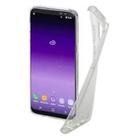 Hama 178750 beschermhoes voor mobiele telefoon met 14,7 cm (5,8 inch), transparant, voor Samsung Galaxy S8 - thumbnail