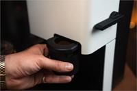 Nivona CUBE4102 Espresso apparaat Wit - thumbnail