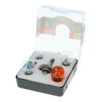 Carpoint reserveset gloeilampen H7 12V 55W oranje 7 delig - thumbnail