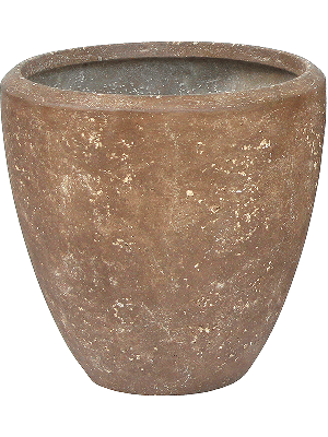 Baq Polystone Plain Couple Rock (met inzetbak), 50x50cm