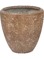 Baq Polystone Plain Couple Rock (met inzetbak), 50x50cm - thumbnail