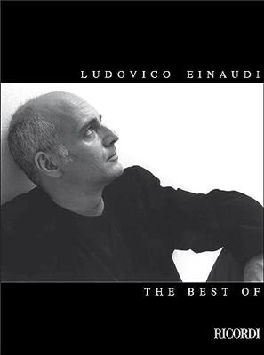 Hal Leonard The Best Of Ludovico Einaudi voor piano