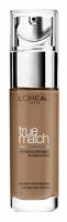 L’Oréal Paris Make-Up Designer True Match Foundation 8.N Cappuccino - Natuurlijk Dekkende Foundation met Hyaluronzuur en SPF 17 - 30 ml - thumbnail
