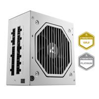 Sharkoon rebel p20 850 white modulaire 850 watt voeding (wit, 1x 12v-2x6, 4x pcie) - thumbnail