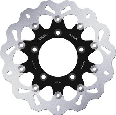 GALFER remschijf "df822" rotor df822 type cw floating