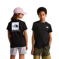 The North Face Box NSE Casual T-shirt Jongens 176 - thumbnail
