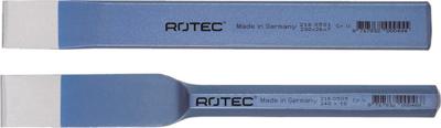 Rotec Sleuvenbeitel vlak 26x230 mm - 2180501 Rotec Sleuvenbeitel vlak 26x230 mm - 2180501