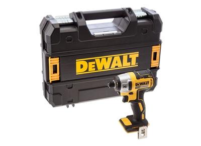 DeWalt dcf887nt 18v xr brushless li-ion | body in tstak - dcf887nt-xj
