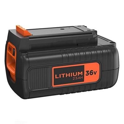 BLACK+DECKER BL2536 36V 2.5Ah Lithium-ion accu - BL2536-XJ BLACK+DECKER BL2536 36V 2.5Ah Lithium-ion accu - BL2536-XJ