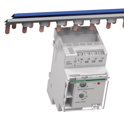 Schneider Electric CCT15840 Temperatuurregelaar -40 tot 80 °C (l x b x h) 65 x 45 x 85 mm