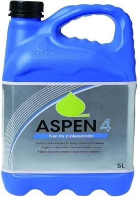 Aspen 4-takt benzine 5ltr.(blauw)
